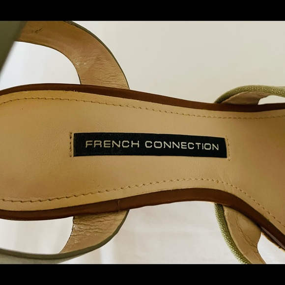 French Connection Wedges - Picture 6 of 7